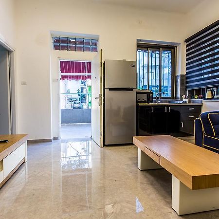 Sunset Beach Apartments Τελ Αβίβ Εξωτερικό φωτογραφία