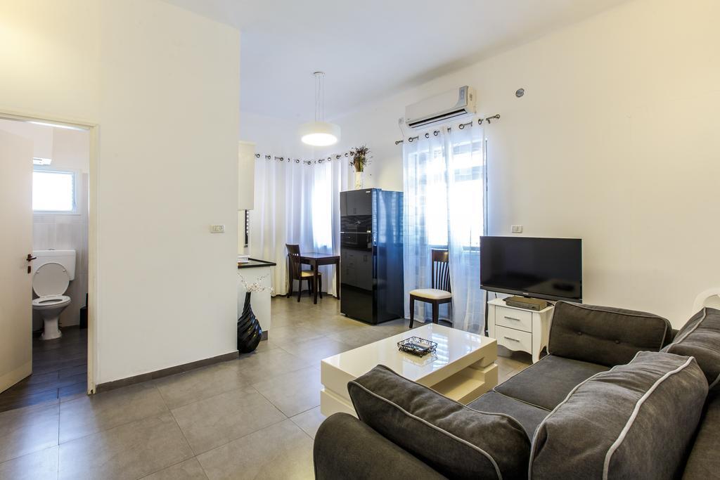 Sunset Beach Apartments Τελ Αβίβ Εξωτερικό φωτογραφία