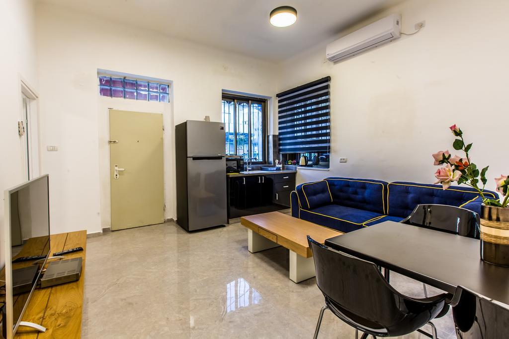 Sunset Beach Apartments Τελ Αβίβ Εξωτερικό φωτογραφία