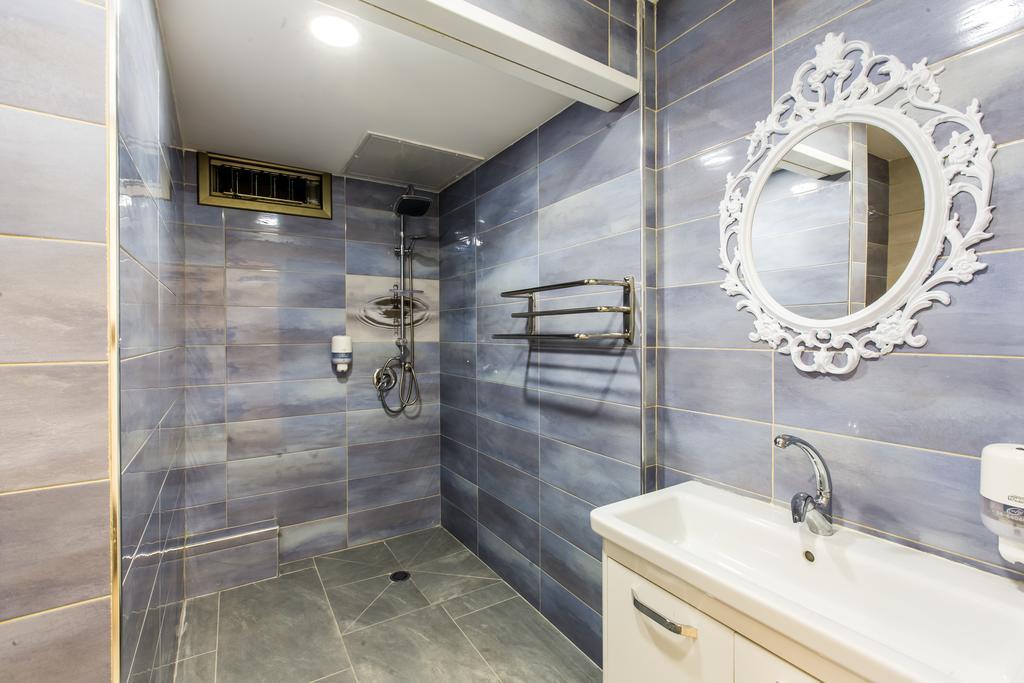 Sunset Beach Apartments Τελ Αβίβ Εξωτερικό φωτογραφία