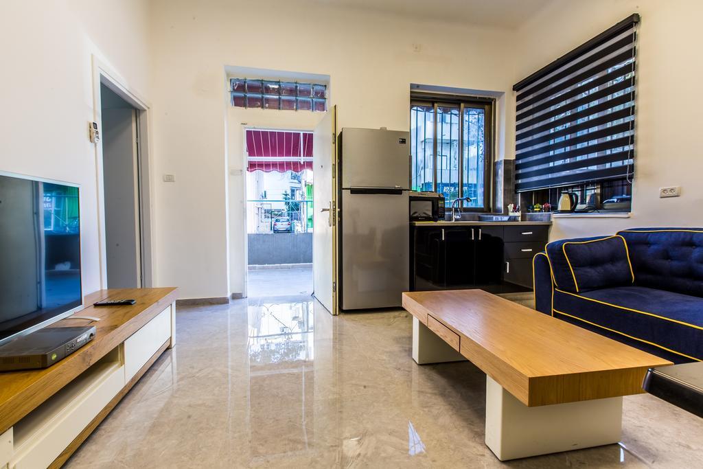 Sunset Beach Apartments Τελ Αβίβ Εξωτερικό φωτογραφία