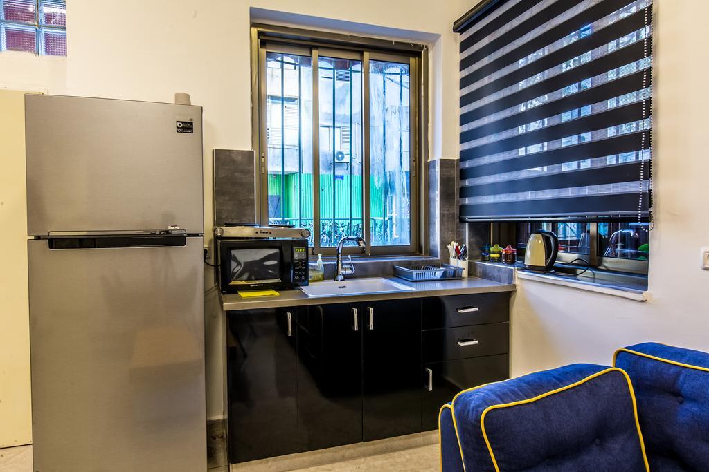 Sunset Beach Apartments Τελ Αβίβ Εξωτερικό φωτογραφία