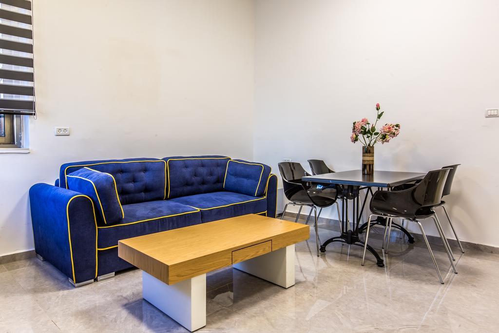 Sunset Beach Apartments Τελ Αβίβ Εξωτερικό φωτογραφία