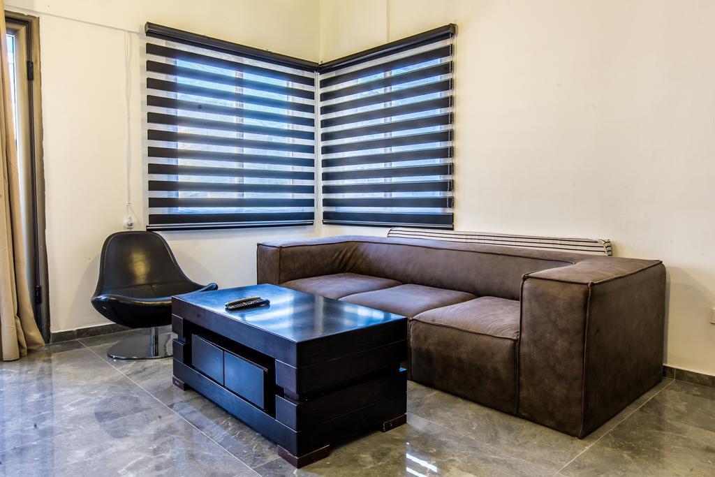 Sunset Beach Apartments Τελ Αβίβ Εξωτερικό φωτογραφία