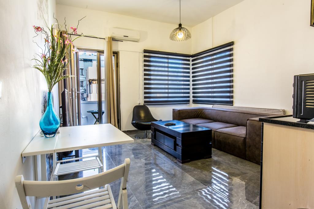 Sunset Beach Apartments Τελ Αβίβ Εξωτερικό φωτογραφία