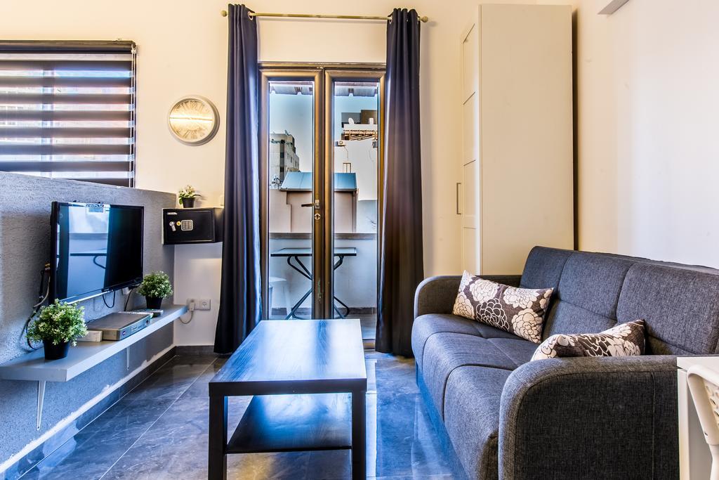 Sunset Beach Apartments Τελ Αβίβ Εξωτερικό φωτογραφία