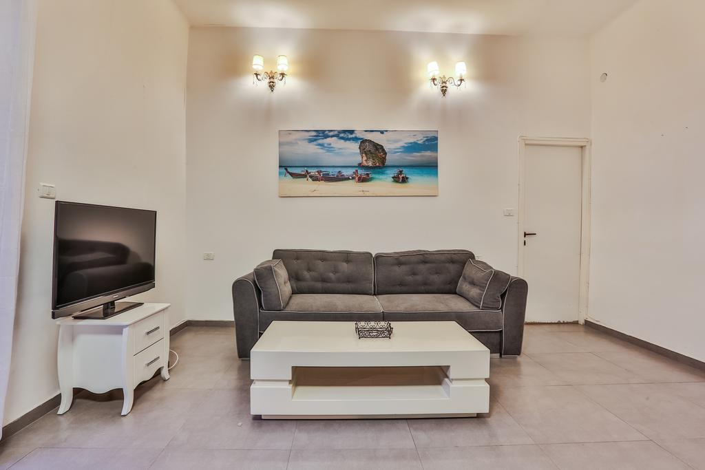 Sunset Beach Apartments Τελ Αβίβ Εξωτερικό φωτογραφία